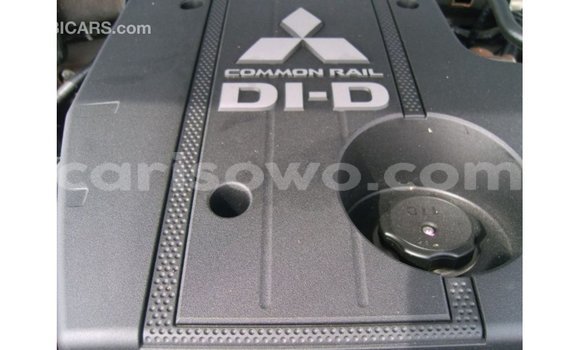 Buy Import Mitsubishi Pajero Black Car in Import - Dubai in Benign Buy Import Mitsubishi Pajero Black Car in Import - Dubai in Benign