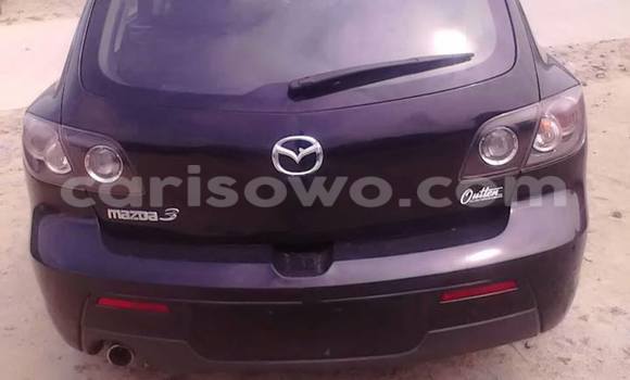 Buy Used Mazda 323 Black Car in Cotonou in Benign Buy Used Mazda 323 Black Car in Cotonou in Benign
