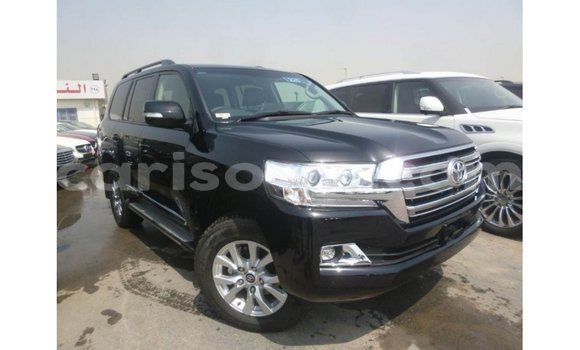 Sayi Imported Toyota Land Cruiser Black Mota in Import - Dubai a Benin Sayi Imported Toyota Land Cruiser Black Mota in Import - Dubai a Benin