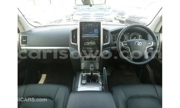 Sayi Imported Toyota Land Cruiser Black Mota in Import - Dubai a Benin Sayi Imported Toyota Land Cruiser Black Mota in Import - Dubai a Benin