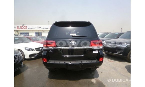 Sayi Imported Toyota Land Cruiser Black Mota in Import - Dubai a Benin Sayi Imported Toyota Land Cruiser Black Mota in Import - Dubai a Benin