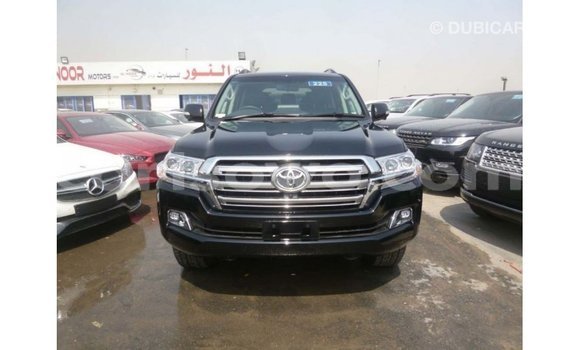 Sayi Imported Toyota Land Cruiser Black Mota in Import - Dubai a Benin Sayi Imported Toyota Land Cruiser Black Mota in Import - Dubai a Benin