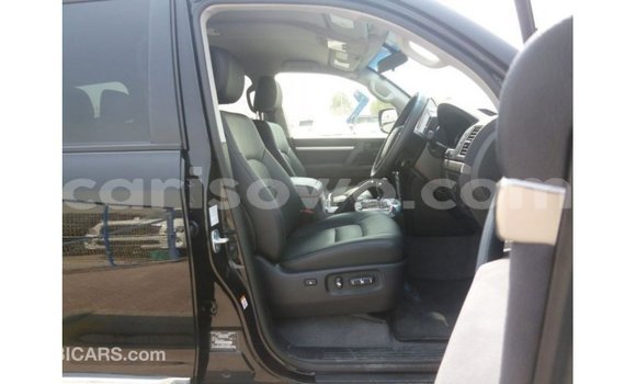 Sayi Imported Toyota Land Cruiser Black Mota in Import - Dubai a Benin Sayi Imported Toyota Land Cruiser Black Mota in Import - Dubai a Benin