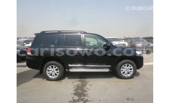 Sayi Imported Toyota Land Cruiser Black Mota in Import - Dubai a Benin Sayi Imported Toyota Land Cruiser Black Mota in Import - Dubai a Benin