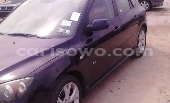 Buy Used Mazda 323 Black Car in Cotonou in Benign Buy Used Mazda 323 Black Car in Cotonou in Benign