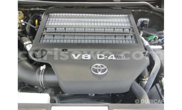 Sayi Imported Toyota Land Cruiser Black Mota in Import - Dubai a Benin Sayi Imported Toyota Land Cruiser Black Mota in Import - Dubai a Benin