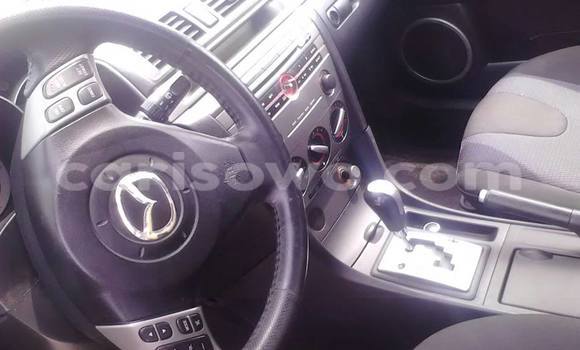 Buy Used Mazda 323 Black Car in Cotonou in Benign Buy Used Mazda 323 Black Car in Cotonou in Benign