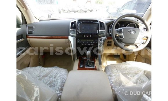 Sayi Imported Toyota Land Cruiser Black Mota in Import - Dubai a Benin Sayi Imported Toyota Land Cruiser Black Mota in Import - Dubai a Benin