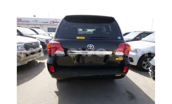 Sayi Imported Toyota Land Cruiser Black Mota in Import - Dubai a Benin Sayi Imported Toyota Land Cruiser Black Mota in Import - Dubai a Benin