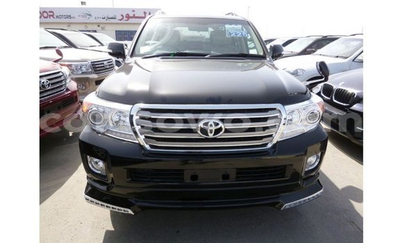 Sayi Imported Toyota Land Cruiser Black Mota in Import - Dubai a Benin Sayi Imported Toyota Land Cruiser Black Mota in Import - Dubai a Benin