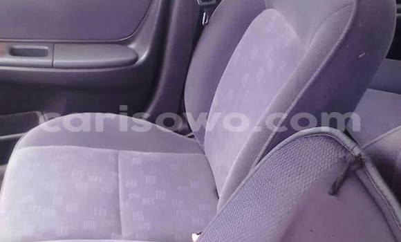 Buy Used Mazda 323 Black Car in Cotonou in Benign Buy Used Mazda 323 Black Car in Cotonou in Benign