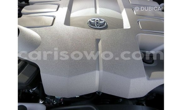 Sayi Imported Toyota Land Cruiser Black Mota in Import - Dubai a Benin Sayi Imported Toyota Land Cruiser Black Mota in Import - Dubai a Benin