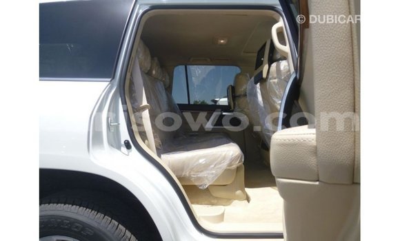 Buy Import Toyota Land Cruiser White Car in Import - Dubai in Benign Buy Import Toyota Land Cruiser White Car in Import - Dubai in Benign