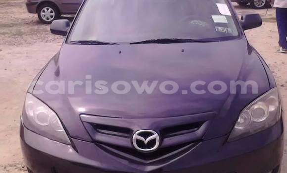 Buy Used Mazda 323 Black Car in Cotonou in Benign Buy Used Mazda 323 Black Car in Cotonou in Benign