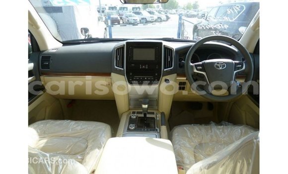 Sayi Imported Toyota Land Cruiser Black Mota in Import - Dubai a Benin Sayi Imported Toyota Land Cruiser Black Mota in Import - Dubai a Benin