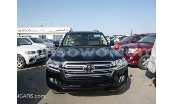 Sayi Imported Toyota Land Cruiser Black Mota in Import - Dubai a Benin Sayi Imported Toyota Land Cruiser Black Mota in Import - Dubai a Benin