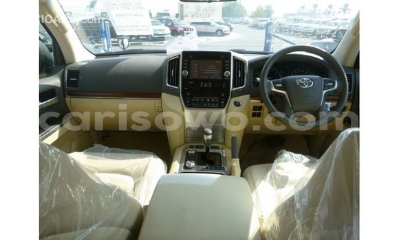 Sayi Imported Toyota Land Cruiser Black Mota in Import - Dubai a Benin Sayi Imported Toyota Land Cruiser Black Mota in Import - Dubai a Benin