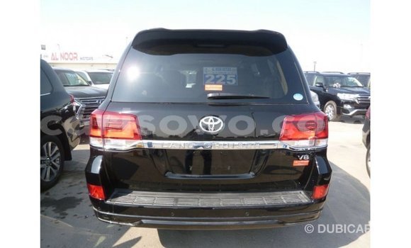 Sayi Imported Toyota Land Cruiser Black Mota in Import - Dubai a Benin Sayi Imported Toyota Land Cruiser Black Mota in Import - Dubai a Benin