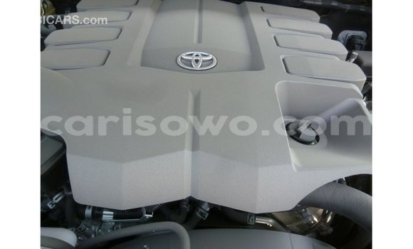 Sayi Imported Toyota Land Cruiser Black Mota in Import - Dubai a Benin Sayi Imported Toyota Land Cruiser Black Mota in Import - Dubai a Benin