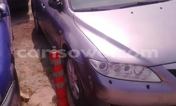 Buy Used Mazda 6 Other Car in Porto Novo in Benign Buy Used Mazda 6 Other Car in Porto Novo in Benign