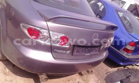 Buy Used Mazda 6 Other Car in Porto Novo in Benign Buy Used Mazda 6 Other Car in Porto Novo in Benign