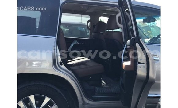 Buy Import Toyota Land Cruiser Other Car in Import - Dubai in Benign Buy Import Toyota Land Cruiser Other Car in Import - Dubai in Benign