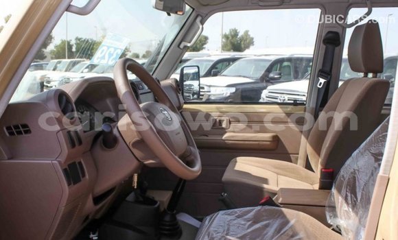 Sayi Imported Toyota Land Cruiser M Mota in Import - Dubai a Benin Sayi Imported Toyota Land Cruiser M Mota in Import - Dubai a Benin