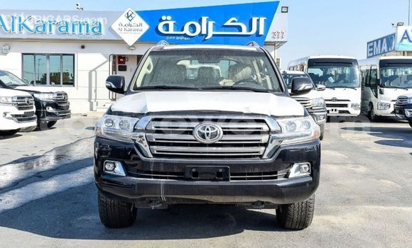 Ra Imported Toyota Land Cruiser Black Ọkọ̀ in Import - Dubai ni Benin Ra Imported Toyota Land Cruiser Black Ọkọ̀ in Import - Dubai ni Benin
