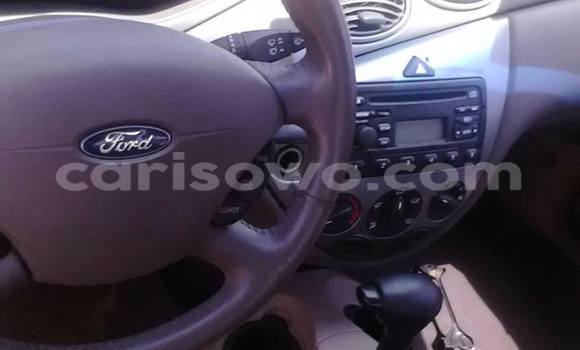 Buy Used Ford Focus Blue Car in Cotonou in Benign Buy Used Ford Focus Blue Car in Cotonou in Benign