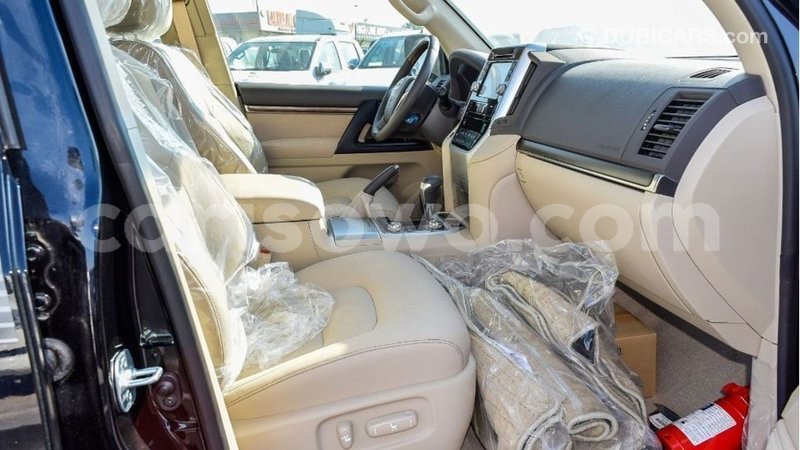 Big with watermark toyota land cruiser benin import dubai 7964