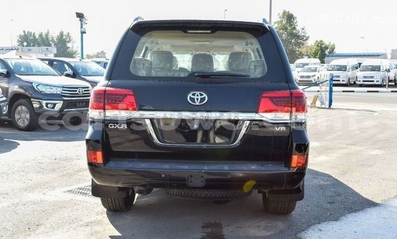 Ra Imported Toyota Land Cruiser Black Ọkọ̀ in Import - Dubai ni Benin Ra Imported Toyota Land Cruiser Black Ọkọ̀ in Import - Dubai ni Benin