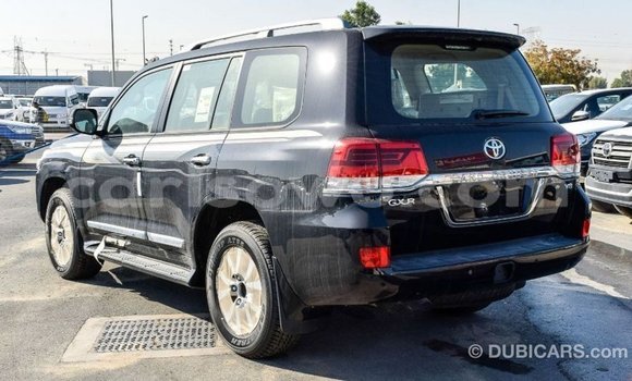 Ra Imported Toyota Land Cruiser Black Ọkọ̀ in Import - Dubai ni Benin Ra Imported Toyota Land Cruiser Black Ọkọ̀ in Import - Dubai ni Benin
