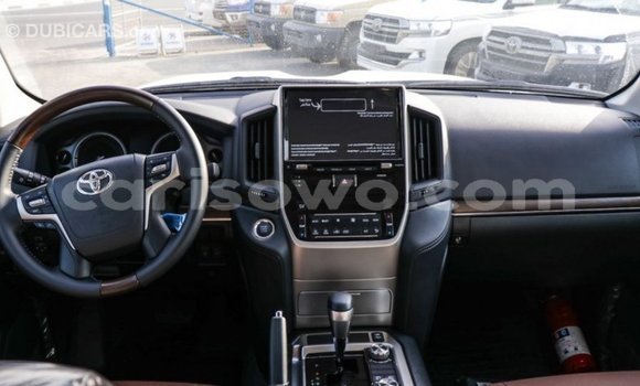 Sayi Imported Toyota Land Cruiser Sauran Mota in Import - Dubai a Benin Sayi Imported Toyota Land Cruiser Sauran Mota in Import - Dubai a Benin