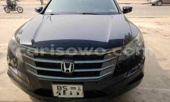 Buy New Honda Crosstour Black Car in Cotonou in Benign Buy New Honda Crosstour Black Car in Cotonou in Benign
