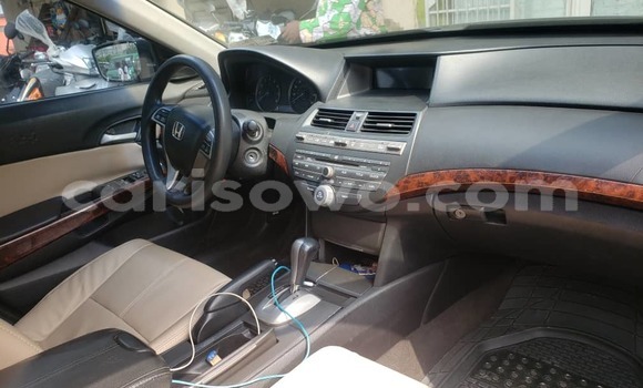 Buy New Honda Crosstour Black Car in Cotonou in Benign Buy New Honda Crosstour Black Car in Cotonou in Benign