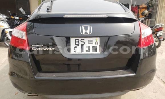 Buy New Honda Crosstour Black Car in Cotonou in Benign Buy New Honda Crosstour Black Car in Cotonou in Benign