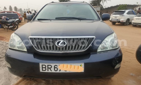 Ra Tuntun Lexus RX 330 Black Ọkọ̀ in Cotonou ni Benin Ra Tuntun Lexus RX 330 Black Ọkọ̀ in Cotonou ni Benin