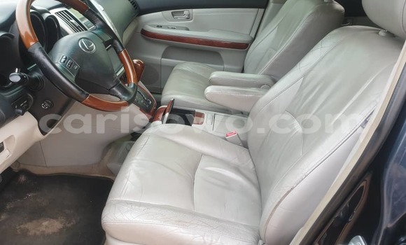 Ra Tuntun Lexus RX 330 Black Ọkọ̀ in Cotonou ni Benin Ra Tuntun Lexus RX 330 Black Ọkọ̀ in Cotonou ni Benin