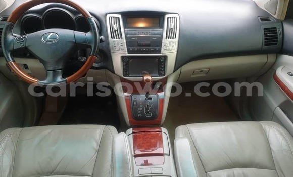 Ra Tuntun Lexus RX 330 Black Ọkọ̀ in Cotonou ni Benin Ra Tuntun Lexus RX 330 Black Ọkọ̀ in Cotonou ni Benin