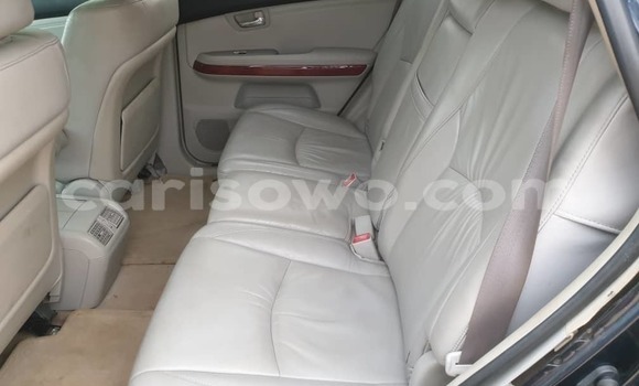 Ra Tuntun Lexus RX 330 Black Ọkọ̀ in Cotonou ni Benin Ra Tuntun Lexus RX 330 Black Ọkọ̀ in Cotonou ni Benin