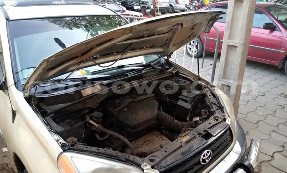 Buy Used Toyota RAV4 Other Car in Cotonou in Benign Buy Used Toyota RAV4 Other Car in Cotonou in Benign