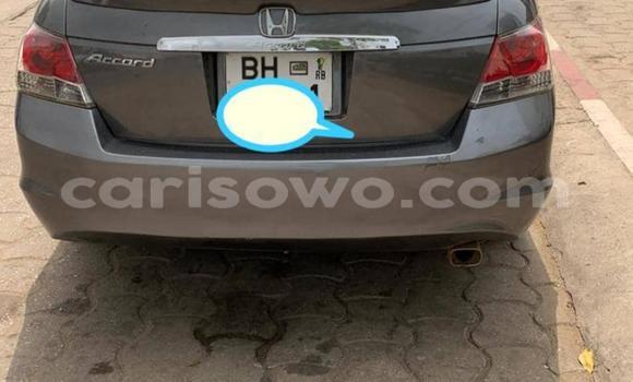 Buy Used Honda Accord Other Car in Cotonou in Benign Buy Used Honda Accord Other Car in Cotonou in Benign