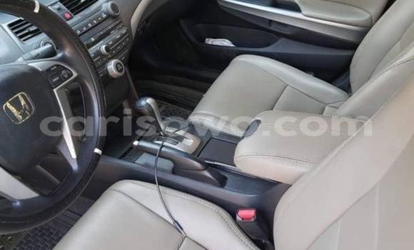Buy Used Honda Accord Other Car in Cotonou in Benign Buy Used Honda Accord Other Car in Cotonou in Benign