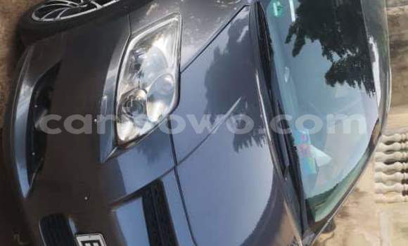 Sayi Na hannu Toyota Auris Black Mota in Cotonou a Benin Sayi Na hannu Toyota Auris Black Mota in Cotonou a Benin
