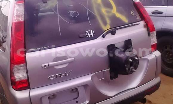 Buy Used Honda CR–V Other Car in Cotonou in Benign Buy Used Honda CR–V Other Car in Cotonou in Benign