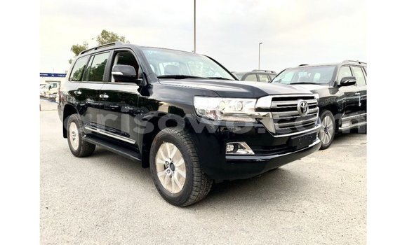 Buy Import Toyota Land Cruiser Black Car in Import - Dubai in Benign Buy Import Toyota Land Cruiser Black Car in Import - Dubai in Benign