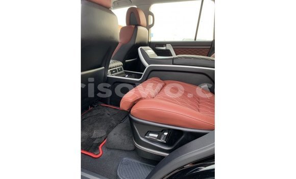 Buy Import Toyota Land Cruiser Black Car in Import - Dubai in Benign Buy Import Toyota Land Cruiser Black Car in Import - Dubai in Benign