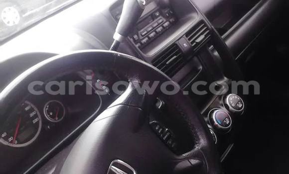 Buy Used Honda CR–V Other Car in Cotonou in Benign Buy Used Honda CR–V Other Car in Cotonou in Benign