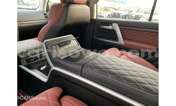 Buy Import Toyota Land Cruiser Black Car in Import - Dubai in Benign Buy Import Toyota Land Cruiser Black Car in Import - Dubai in Benign