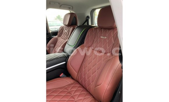 Buy Import Toyota Land Cruiser Black Car in Import - Dubai in Benign Buy Import Toyota Land Cruiser Black Car in Import - Dubai in Benign